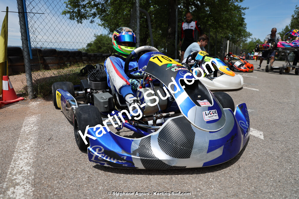 25 & 26/05/2024 : 4ème manche du Championnat du Sud au circuit Karting Plus à Belmont sur Rance (photos Stéphane Agnus) 2024 — karting