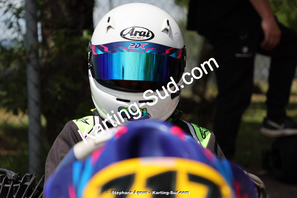 25 & 26/05/2024 : 4ème manche du Championnat du Sud au circuit Karting Plus à Belmont sur Rance (photos Stéphane Agnus) 2024 — karting