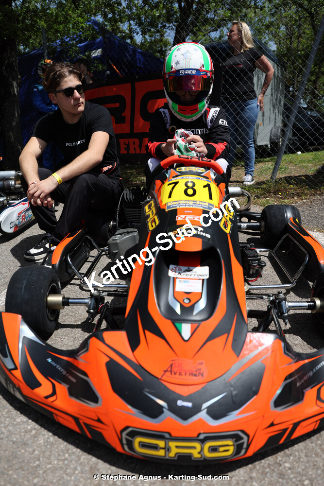 25 & 26/05/2024 : 4ème manche du Championnat du Sud au circuit Karting Plus à Belmont sur Rance (photos Stéphane Agnus) 2024 — karting