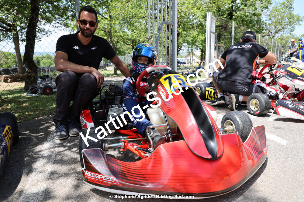 25 & 26/05/2024 : 4ème manche du Championnat du Sud au circuit Karting Plus à Belmont sur Rance (photos Stéphane Agnus) 2024 — karting