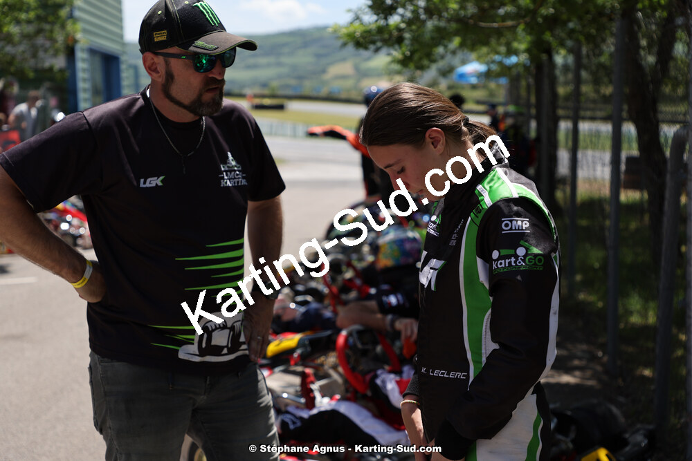 25 & 26/05/2024 : 4ème manche du Championnat du Sud au circuit Karting Plus à Belmont sur Rance (photos Stéphane Agnus) 2024 — karting