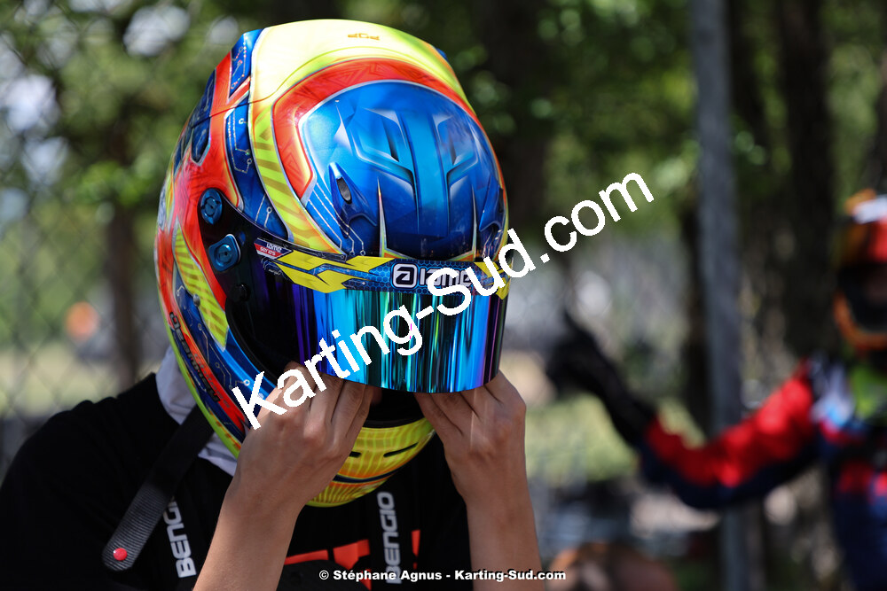 25 & 26/05/2024 : 4ème manche du Championnat du Sud au circuit Karting Plus à Belmont sur Rance (photos Stéphane Agnus) 2024 — karting