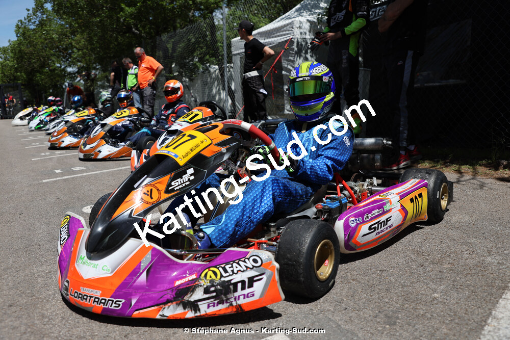 25 & 26/05/2024 : 4ème manche du Championnat du Sud au circuit Karting Plus à Belmont sur Rance (photos Stéphane Agnus) 2024 — karting