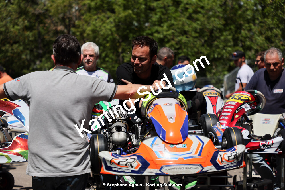 25 & 26/05/2024 : 4ème manche du Championnat du Sud au circuit Karting Plus à Belmont sur Rance (photos Stéphane Agnus) 2024 — karting