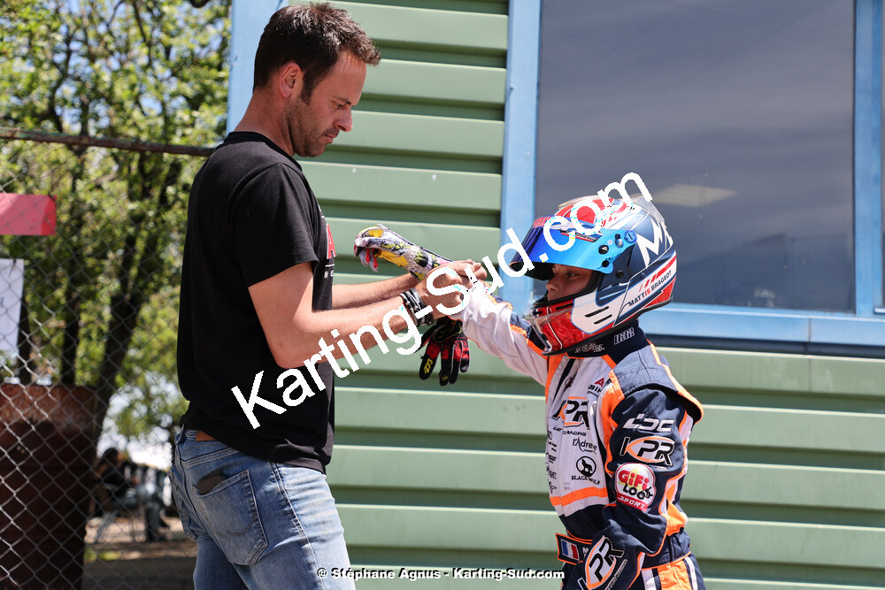 25 & 26/05/2024 : 4ème manche du Championnat du Sud au circuit Karting Plus à Belmont sur Rance (photos Stéphane Agnus) 2024 — karting