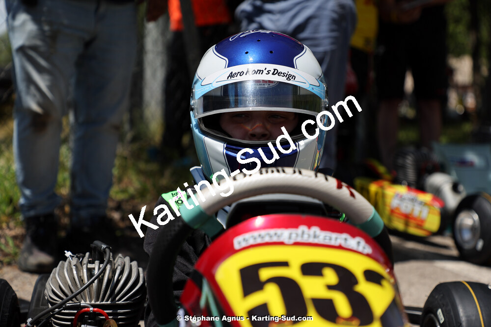 25 & 26/05/2024 : 4ème manche du Championnat du Sud au circuit Karting Plus à Belmont sur Rance (photos Stéphane Agnus) 2024 — karting