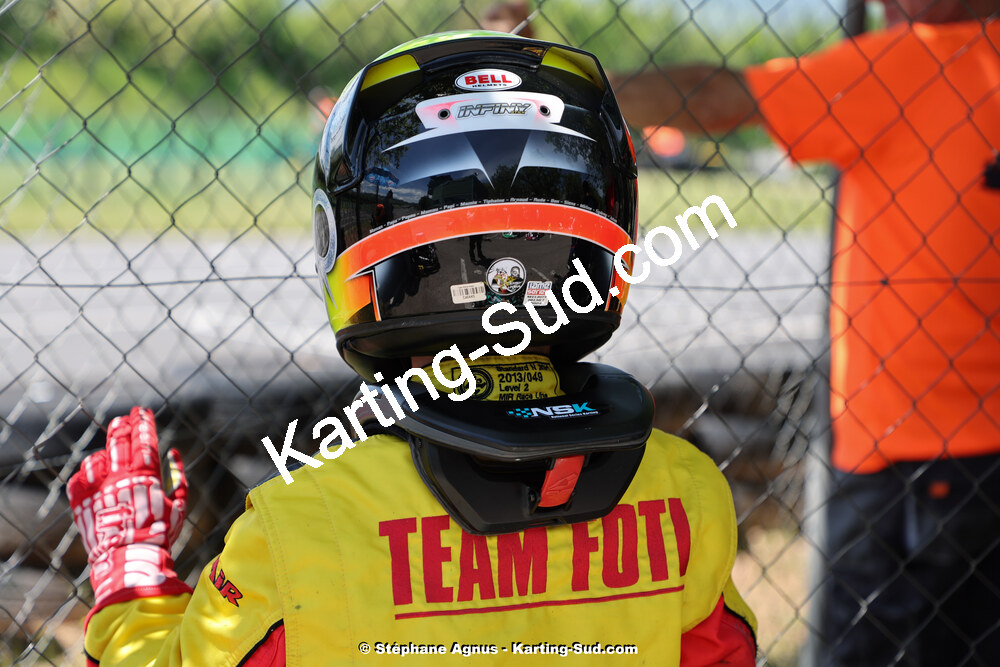 25 & 26/05/2024 : 4ème manche du Championnat du Sud au circuit Karting Plus à Belmont sur Rance (photos Stéphane Agnus) 2024 — karting