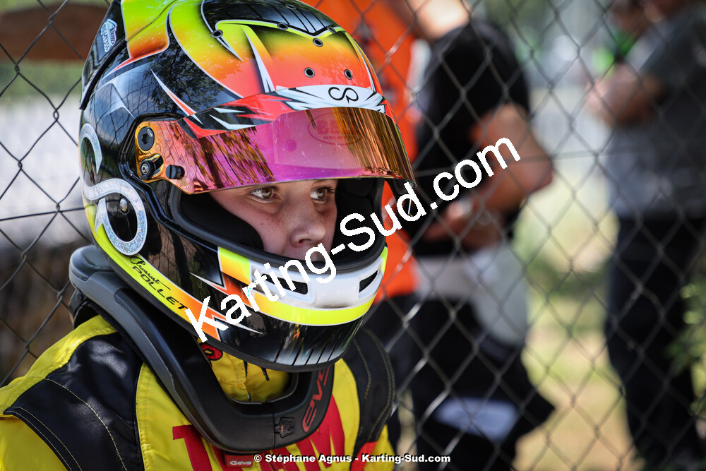 25 & 26/05/2024 : 4ème manche du Championnat du Sud au circuit Karting Plus à Belmont sur Rance (photos Stéphane Agnus) 2024 — karting