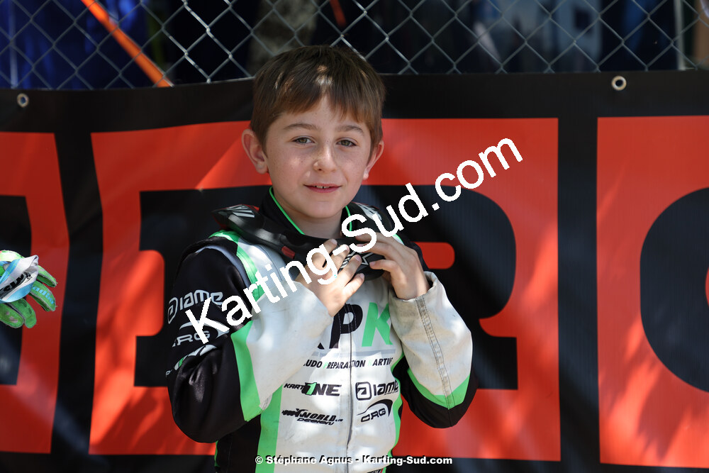 25 & 26/05/2024 : 4ème manche du Championnat du Sud au circuit Karting Plus à Belmont sur Rance (photos Stéphane Agnus) 2024 — karting