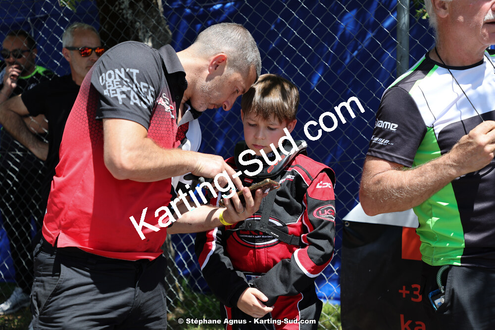 25 & 26/05/2024 : 4ème manche du Championnat du Sud au circuit Karting Plus à Belmont sur Rance (photos Stéphane Agnus) 2024 — karting