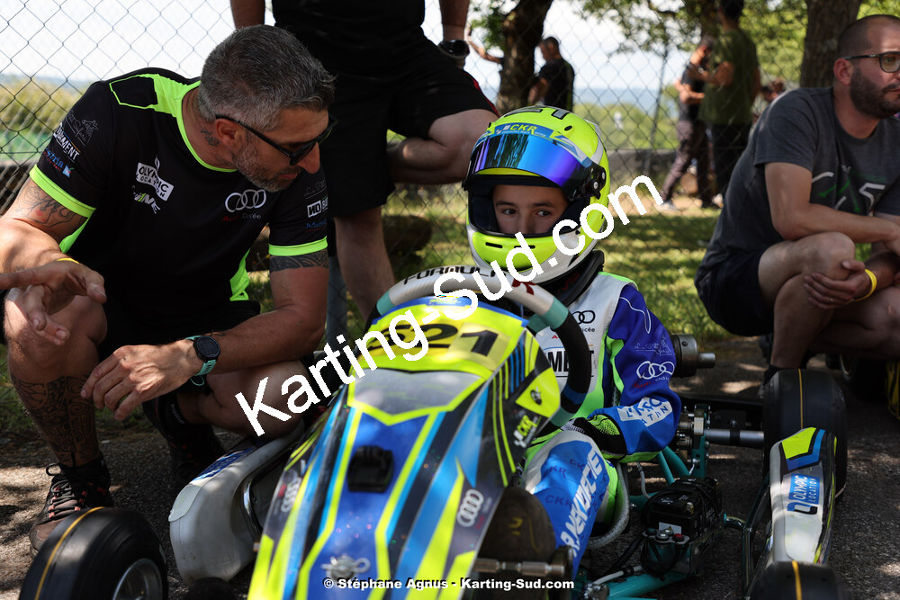 25 & 26/05/2024 : 4ème manche du Championnat du Sud au circuit Karting Plus à Belmont sur Rance (photos Stéphane Agnus) 2024 — karting