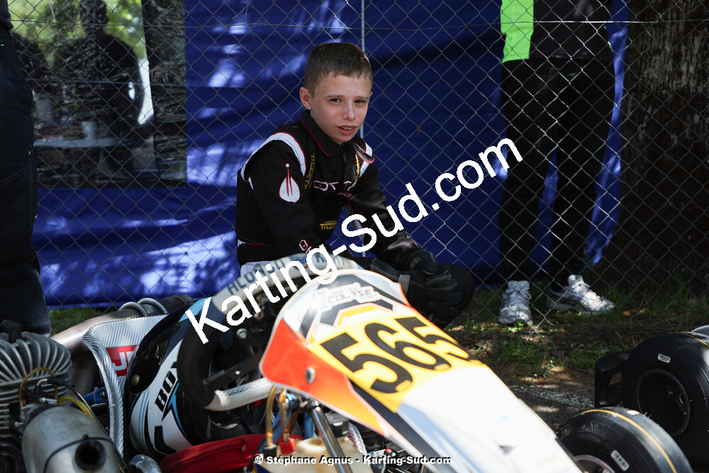 25 & 26/05/2024 : 4ème manche du Championnat du Sud au circuit Karting Plus à Belmont sur Rance (photos Stéphane Agnus) 2024 — karting