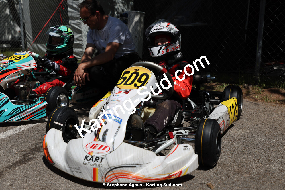 25 & 26/05/2024 : 4ème manche du Championnat du Sud au circuit Karting Plus à Belmont sur Rance (photos Stéphane Agnus) 2024 — karting