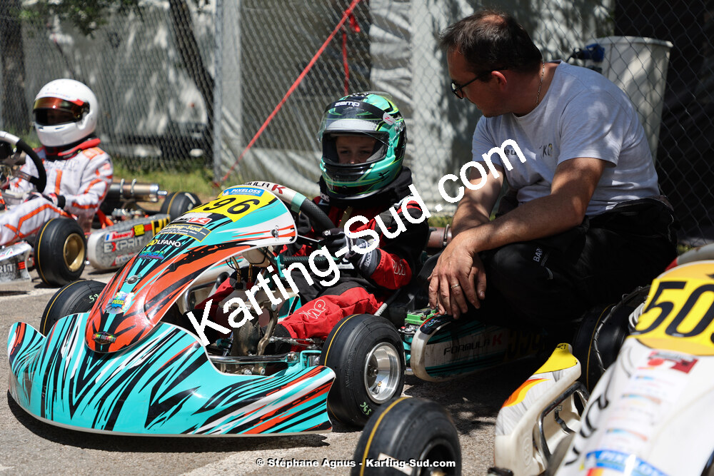 25 & 26/05/2024 : 4ème manche du Championnat du Sud au circuit Karting Plus à Belmont sur Rance (photos Stéphane Agnus) 2024 — karting