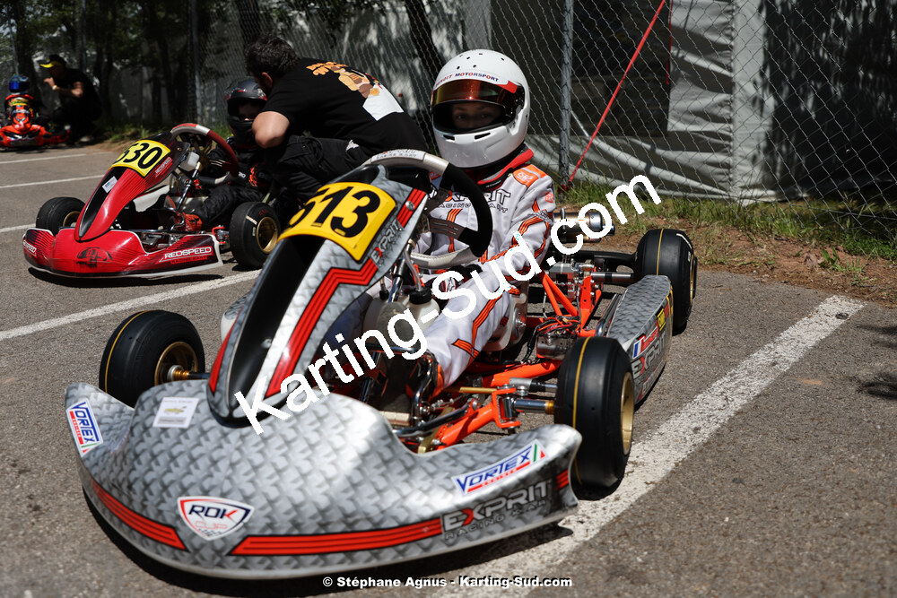 25 & 26/05/2024 : 4ème manche du Championnat du Sud au circuit Karting Plus à Belmont sur Rance (photos Stéphane Agnus) 2024 — karting