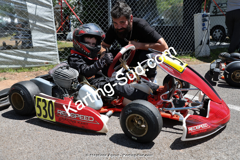 25 & 26/05/2024 : 4ème manche du Championnat du Sud au circuit Karting Plus à Belmont sur Rance (photos Stéphane Agnus) 2024 — karting
