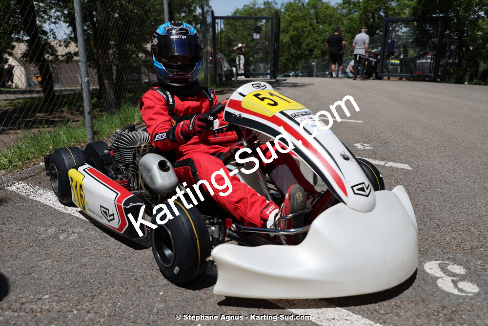 25 & 26/05/2024 : 4ème manche du Championnat du Sud au circuit Karting Plus à Belmont sur Rance (photos Stéphane Agnus) 2024 — karting