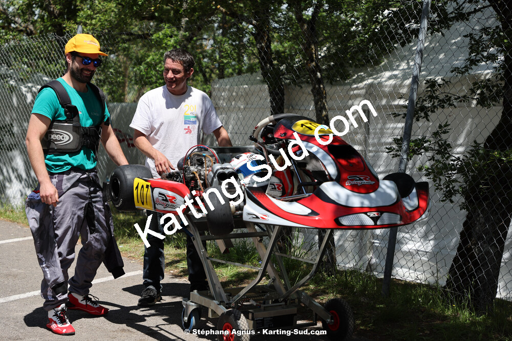 25 & 26/05/2024 : 4ème manche du Championnat du Sud au circuit Karting Plus à Belmont sur Rance (photos Stéphane Agnus) 2024 — karting
