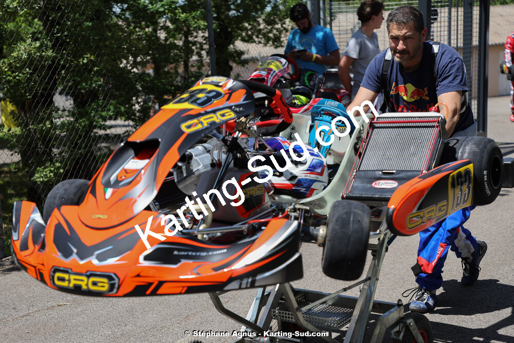 25 & 26/05/2024 : 4ème manche du Championnat du Sud au circuit Karting Plus à Belmont sur Rance (photos Stéphane Agnus) 2024 — karting