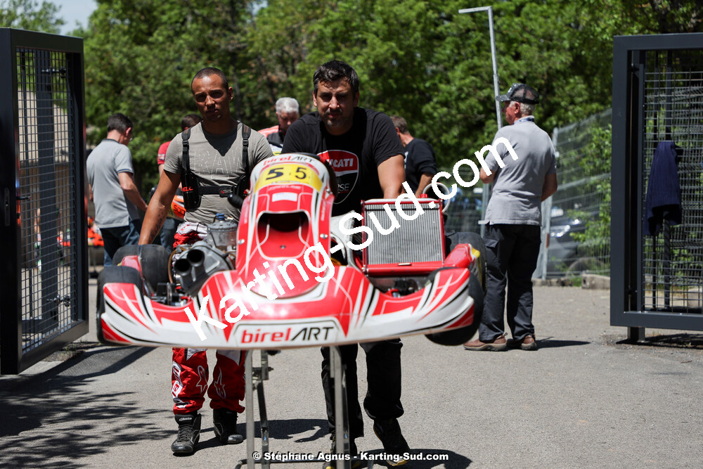 25 & 26/05/2024 : 4ème manche du Championnat du Sud au circuit Karting Plus à Belmont sur Rance (photos Stéphane Agnus) 2024 — karting