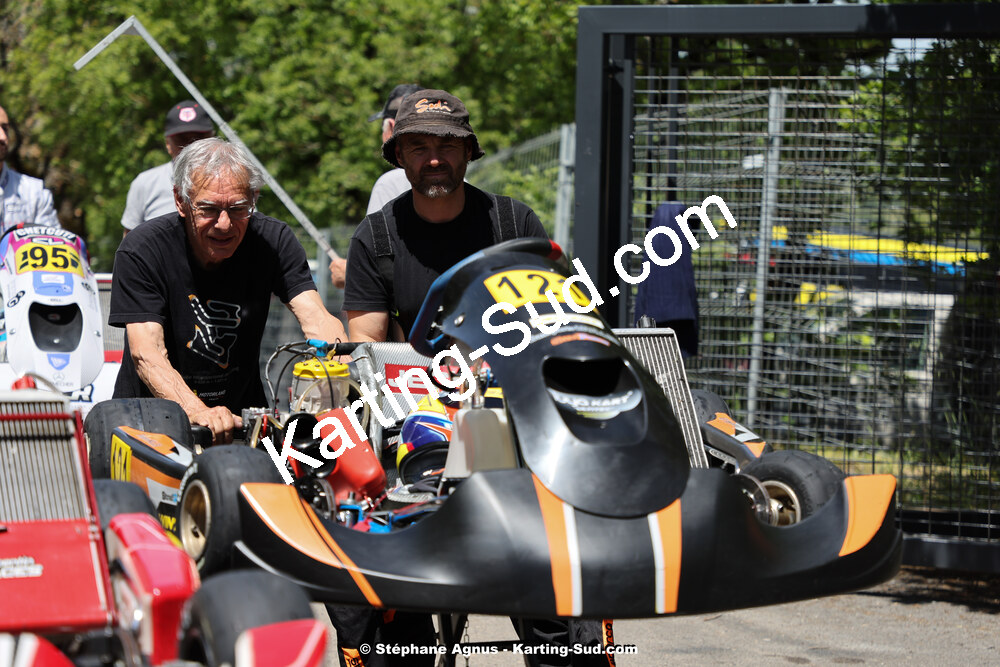 25 & 26/05/2024 : 4ème manche du Championnat du Sud au circuit Karting Plus à Belmont sur Rance (photos Stéphane Agnus) 2024 — karting