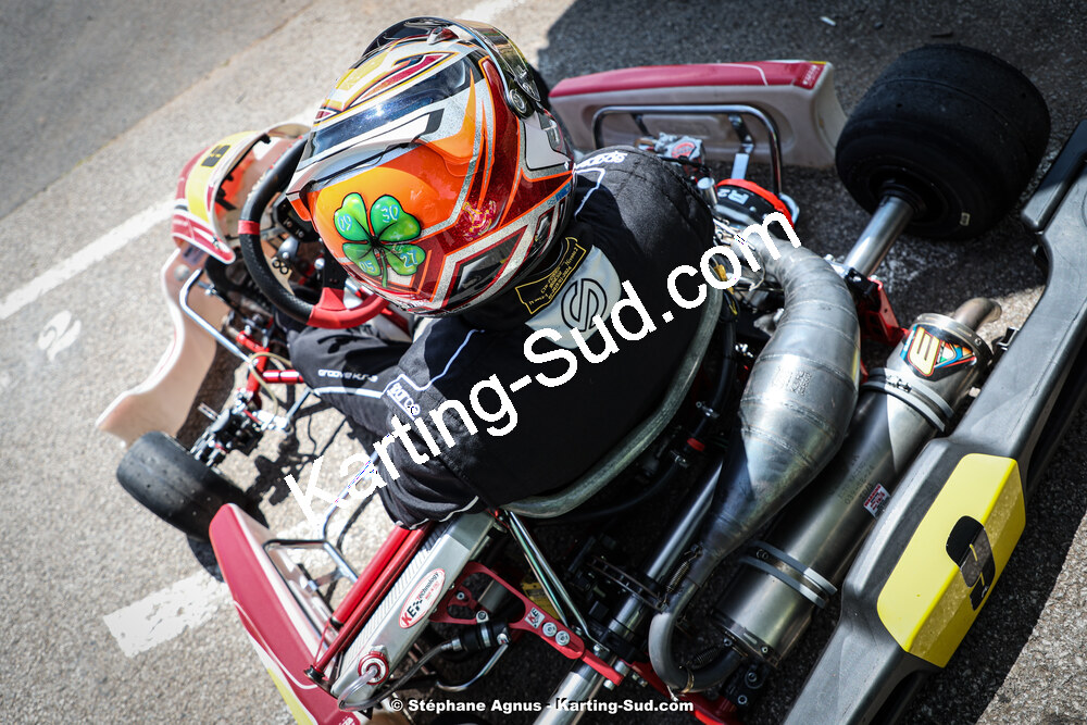 25 & 26/05/2024 : 4ème manche du Championnat du Sud au circuit Karting Plus à Belmont sur Rance (photos Stéphane Agnus) 2024 — karting