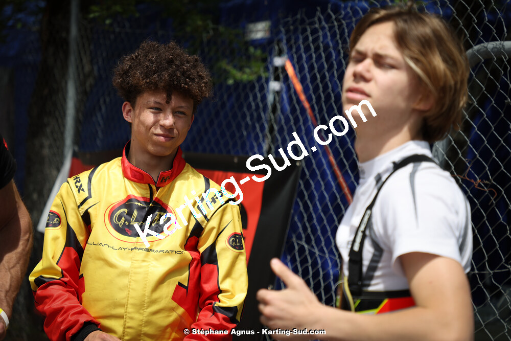 25 & 26/05/2024 : 4ème manche du Championnat du Sud au circuit Karting Plus à Belmont sur Rance (photos Stéphane Agnus) 2024 — karting