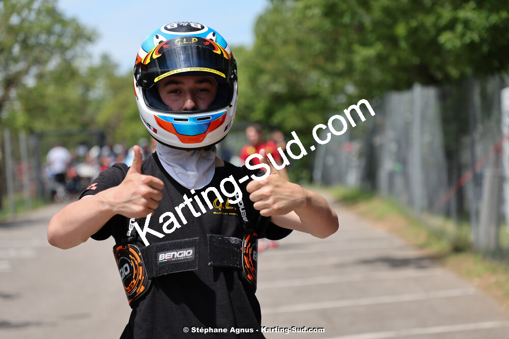 25 & 26/05/2024 : 4ème manche du Championnat du Sud au circuit Karting Plus à Belmont sur Rance (photos Stéphane Agnus) 2024 — karting