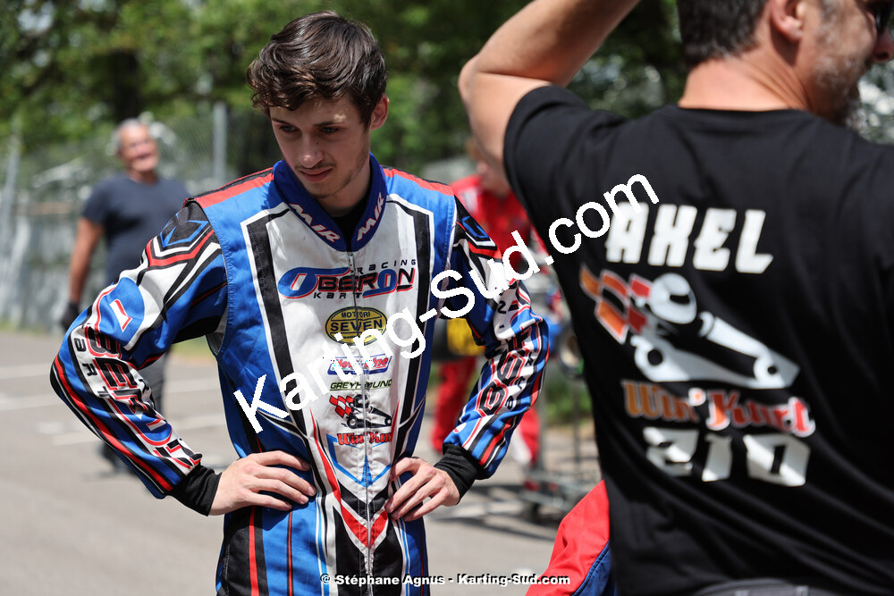 25 & 26/05/2024 : 4ème manche du Championnat du Sud au circuit Karting Plus à Belmont sur Rance (photos Stéphane Agnus) 2024 — karting