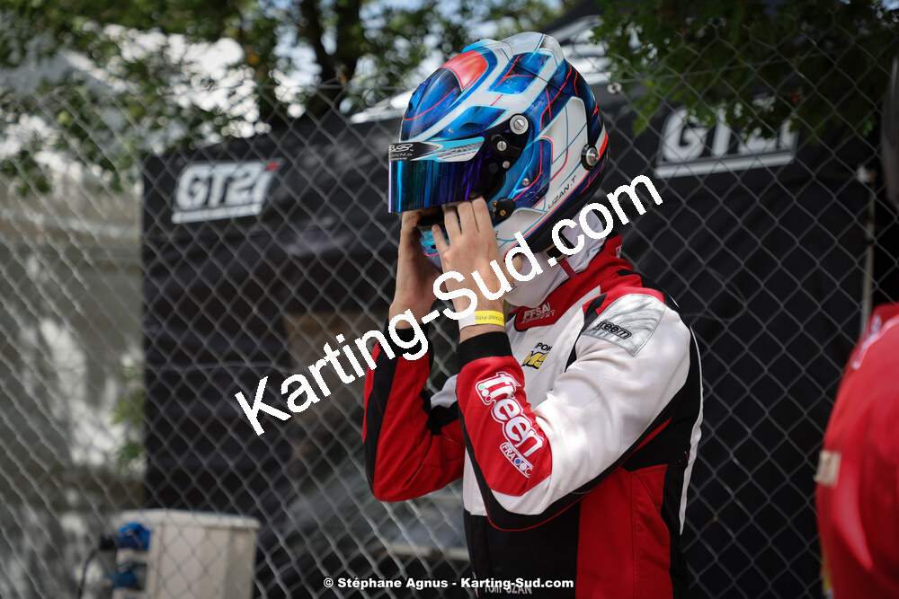 25 & 26/05/2024 : 4ème manche du Championnat du Sud au circuit Karting Plus à Belmont sur Rance (photos Stéphane Agnus) 2024 — karting