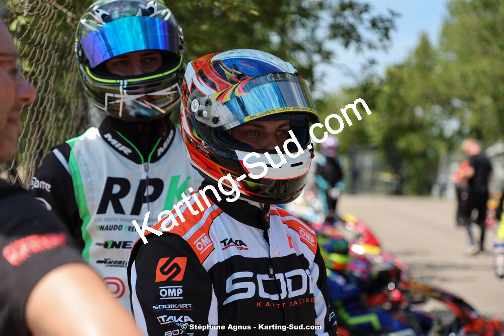 25 & 26/05/2024 : 4ème manche du Championnat du Sud au circuit Karting Plus à Belmont sur Rance (photos Stéphane Agnus) 2024 — karting