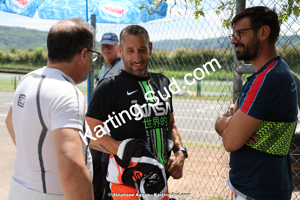 25 & 26/05/2024 : 4ème manche du Championnat du Sud au circuit Karting Plus à Belmont sur Rance (photos Stéphane Agnus) 2024 — karting