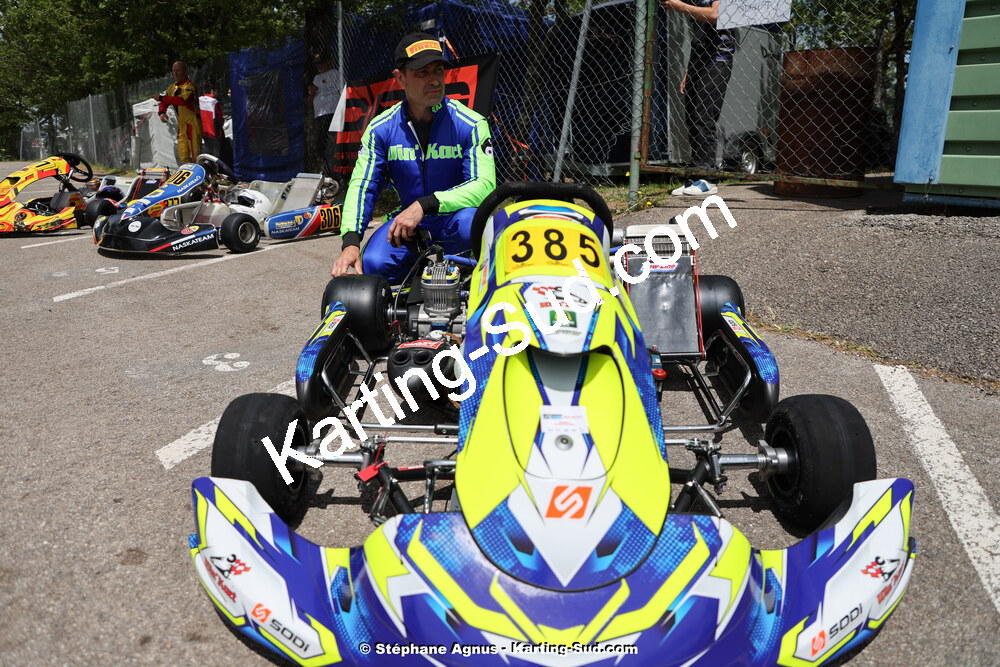 25 & 26/05/2024 : 4ème manche du Championnat du Sud au circuit Karting Plus à Belmont sur Rance (photos Stéphane Agnus) 2024 — karting