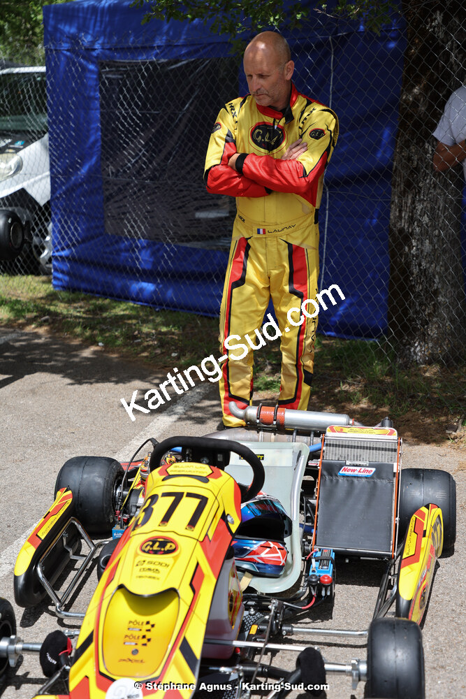 25 & 26/05/2024 : 4ème manche du Championnat du Sud au circuit Karting Plus à Belmont sur Rance (photos Stéphane Agnus) 2024 — karting