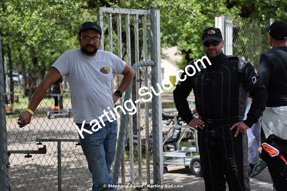 25 & 26/05/2024 : 4ème manche du Championnat du Sud au circuit Karting Plus à Belmont sur Rance (photos Stéphane Agnus) 2024 — karting