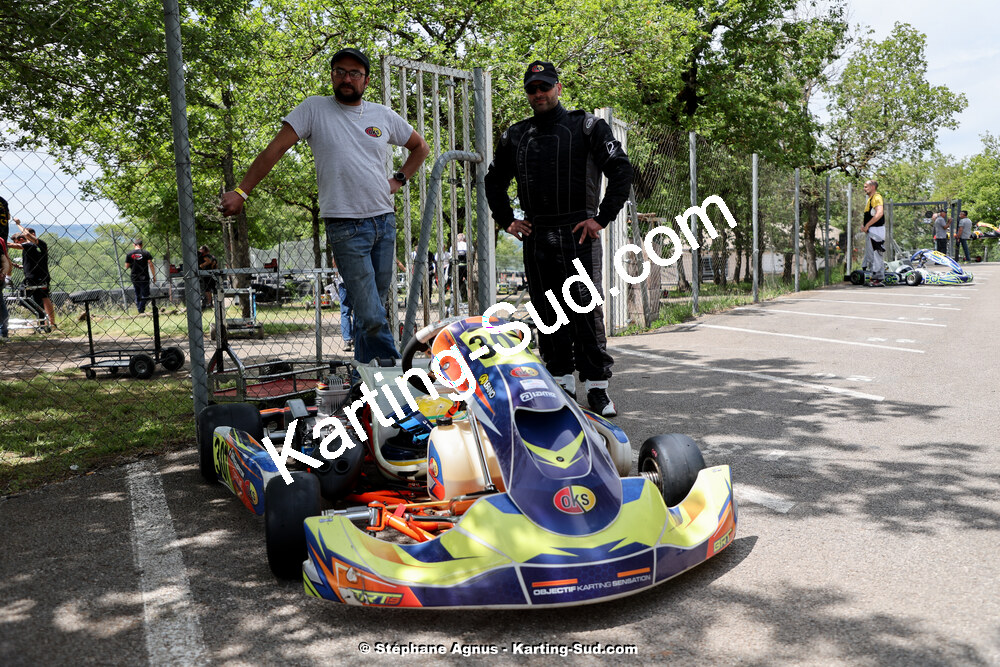 25 & 26/05/2024 : 4ème manche du Championnat du Sud au circuit Karting Plus à Belmont sur Rance (photos Stéphane Agnus) 2024 — karting