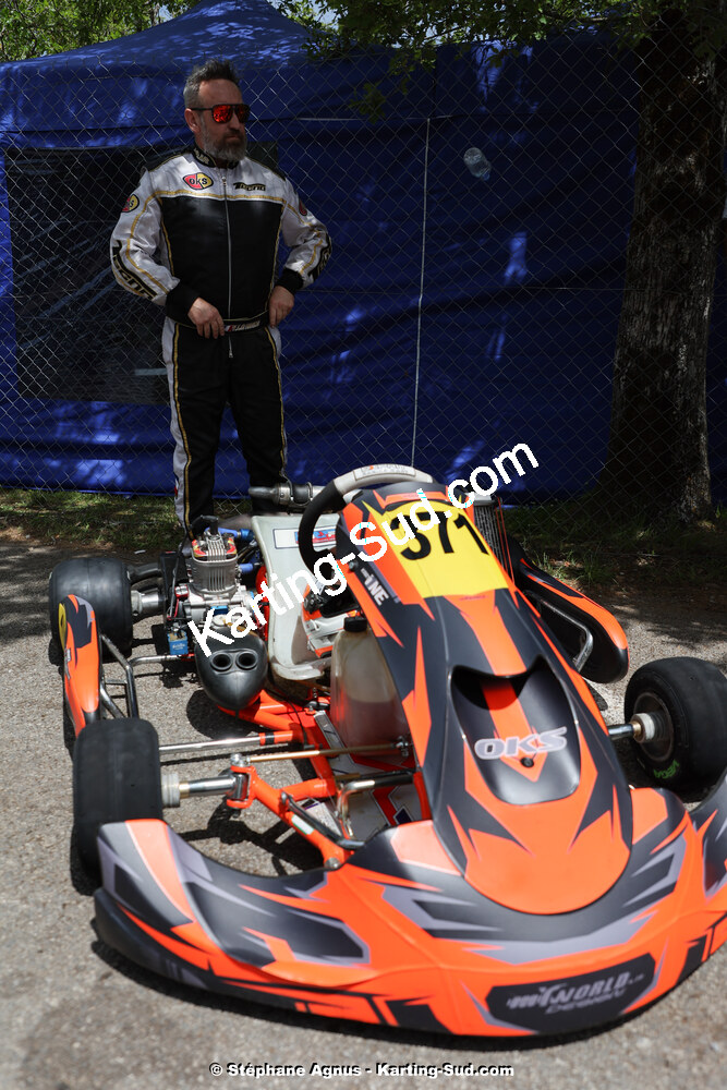 25 & 26/05/2024 : 4ème manche du Championnat du Sud au circuit Karting Plus à Belmont sur Rance (photos Stéphane Agnus) 2024 — karting