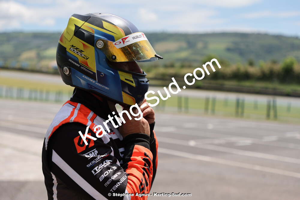 25 & 26/05/2024 : 4ème manche du Championnat du Sud au circuit Karting Plus à Belmont sur Rance (photos Stéphane Agnus) 2024 — karting