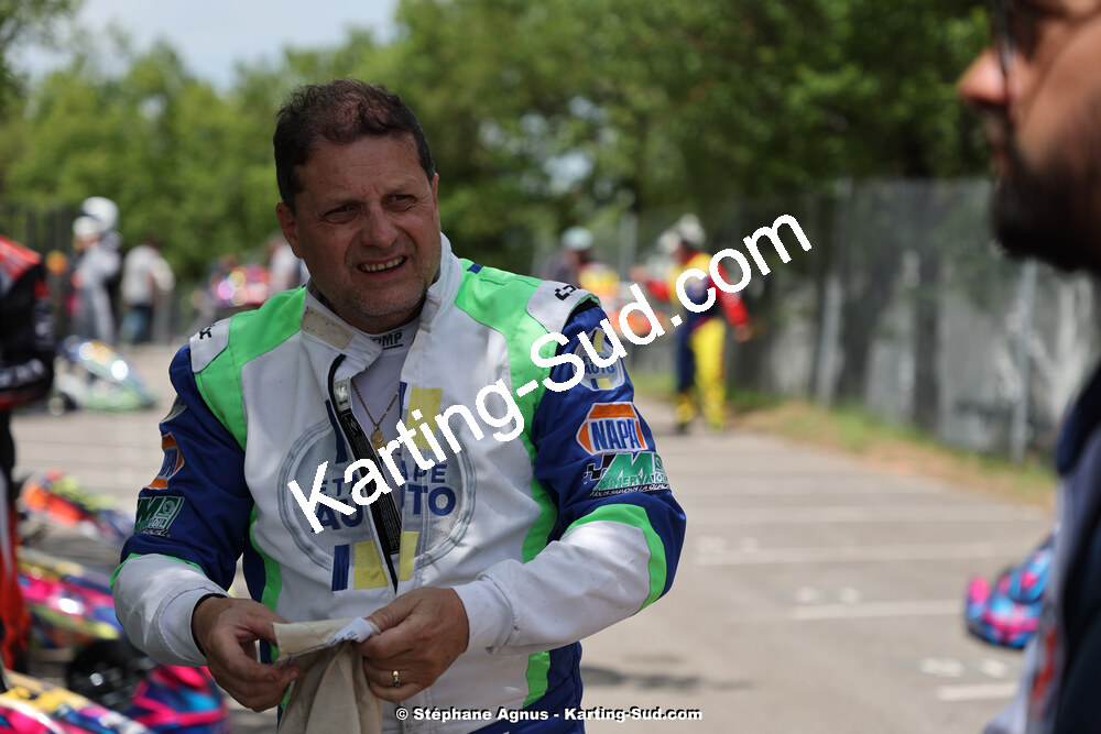 25 & 26/05/2024 : 4ème manche du Championnat du Sud au circuit Karting Plus à Belmont sur Rance (photos Stéphane Agnus) 2024 — karting