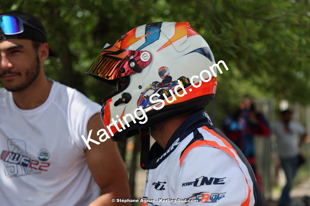 25 & 26/05/2024 : 4ème manche du Championnat du Sud au circuit Karting Plus à Belmont sur Rance (photos Stéphane Agnus) 2024 — karting