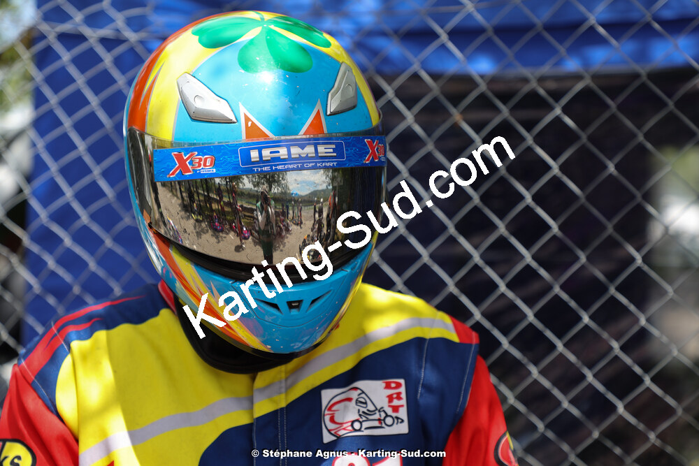 25 & 26/05/2024 : 4ème manche du Championnat du Sud au circuit Karting Plus à Belmont sur Rance (photos Stéphane Agnus) 2024 — karting