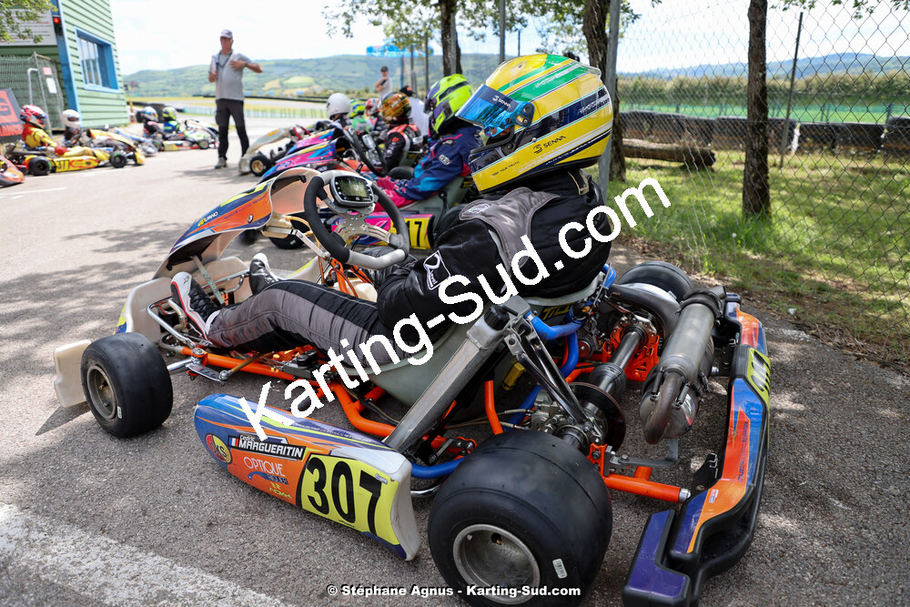 25 & 26/05/2024 : 4ème manche du Championnat du Sud au circuit Karting Plus à Belmont sur Rance (photos Stéphane Agnus) 2024 — karting