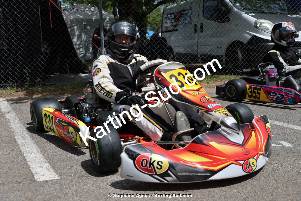 25 & 26/05/2024 : 4ème manche du Championnat du Sud au circuit Karting Plus à Belmont sur Rance (photos Stéphane Agnus) 2024 — karting