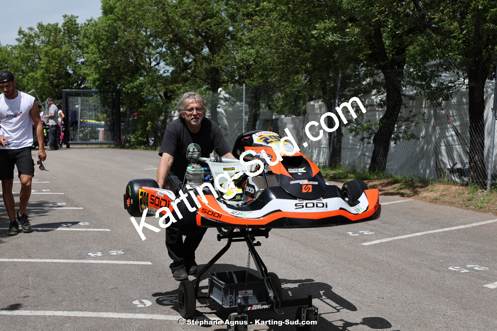 25 & 26/05/2024 : 4ème manche du Championnat du Sud au circuit Karting Plus à Belmont sur Rance (photos Stéphane Agnus) 2024 — karting