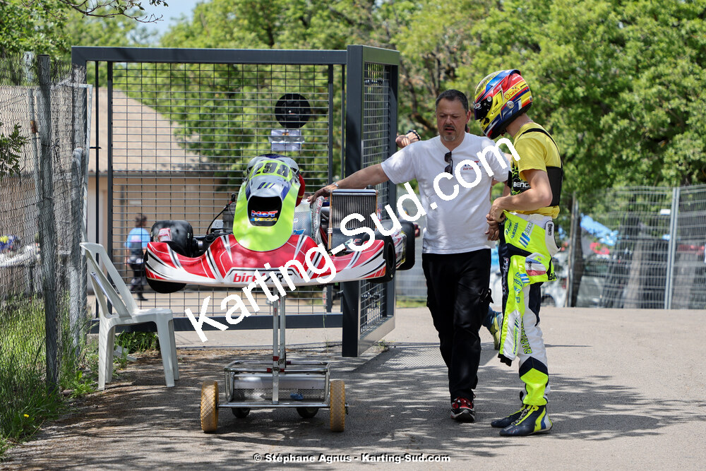 25 & 26/05/2024 : 4ème manche du Championnat du Sud au circuit Karting Plus à Belmont sur Rance (photos Stéphane Agnus) 2024 — karting