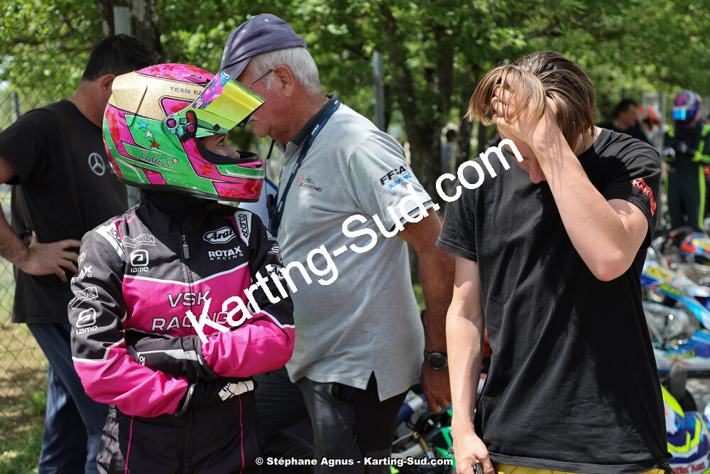 25 & 26/05/2024 : 4ème manche du Championnat du Sud au circuit Karting Plus à Belmont sur Rance (photos Stéphane Agnus) 2024 — karting