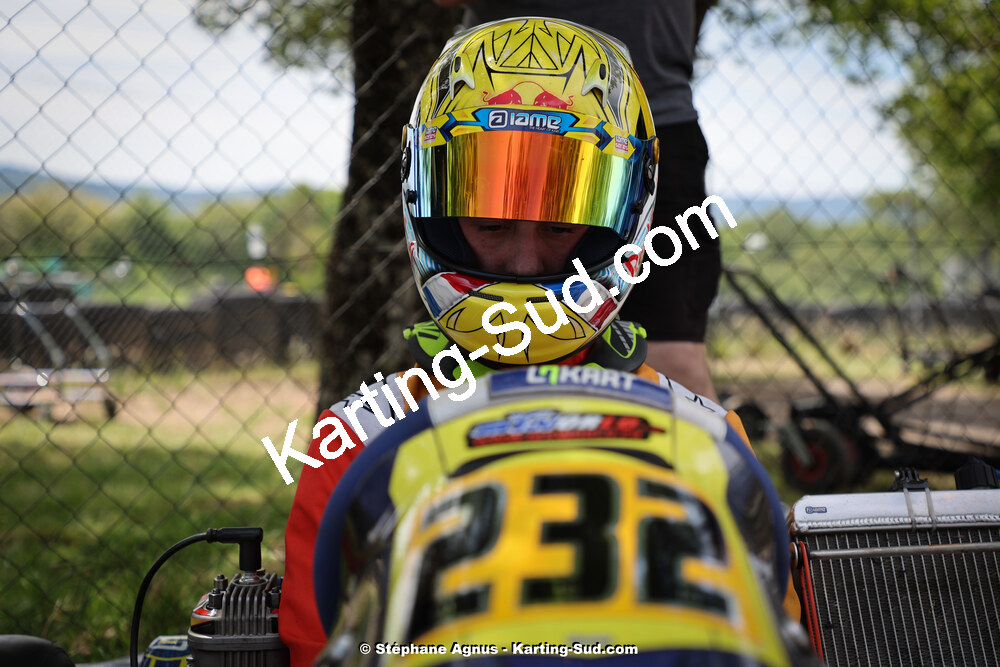 25 & 26/05/2024 : 4ème manche du Championnat du Sud au circuit Karting Plus à Belmont sur Rance (photos Stéphane Agnus) 2024 — karting