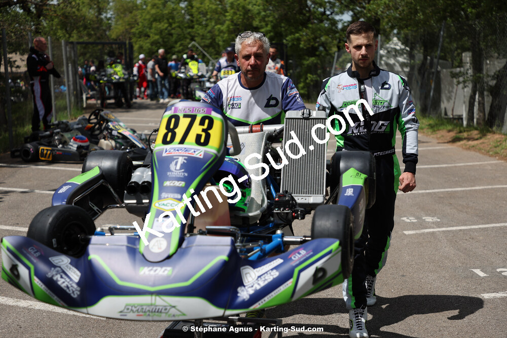 25 & 26/05/2024 : 4ème manche du Championnat du Sud au circuit Karting Plus à Belmont sur Rance (photos Stéphane Agnus) 2024 — karting