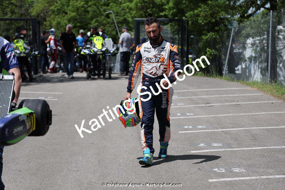 25 & 26/05/2024 : 4ème manche du Championnat du Sud au circuit Karting Plus à Belmont sur Rance (photos Stéphane Agnus) 2024 — karting