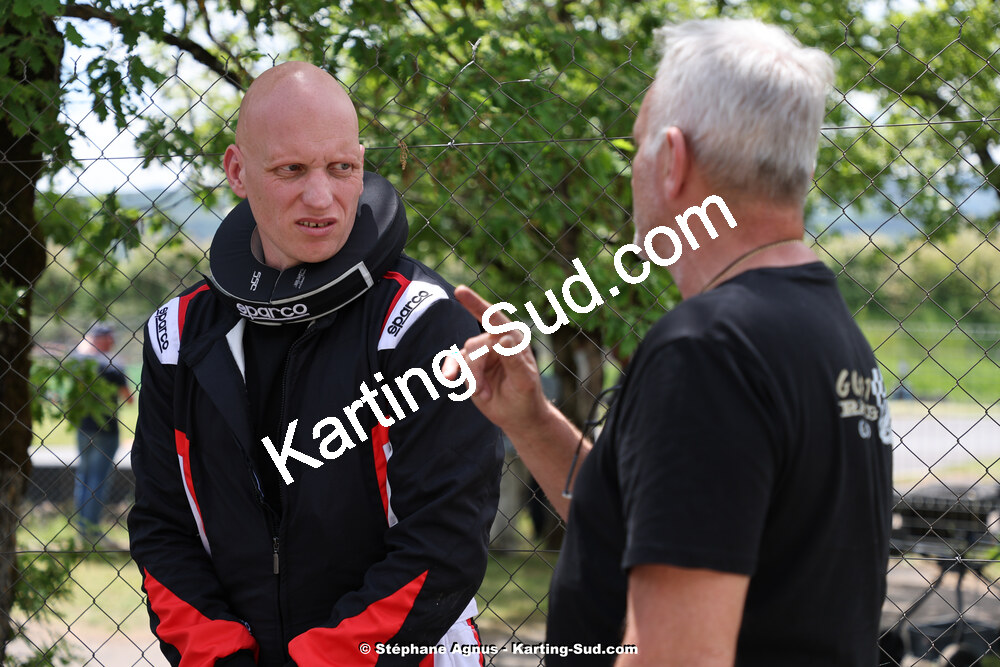 25 & 26/05/2024 : 4ème manche du Championnat du Sud au circuit Karting Plus à Belmont sur Rance (photos Stéphane Agnus) 2024 — karting